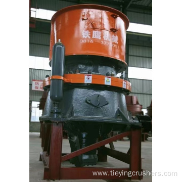 Single-Cylinder Hydraulic Cone Crusher for Mining Stone